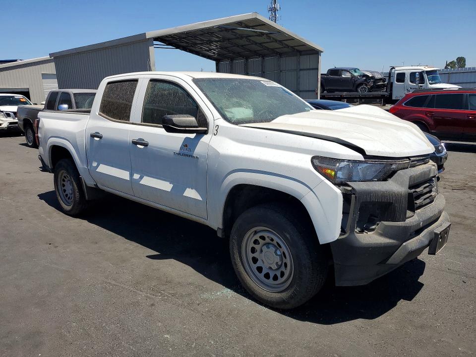 Aukcja sprzedaży 2024 Chevrolet Colorado, vin: 1GCPSBEK4R1169461, numer aukcji: 62999146