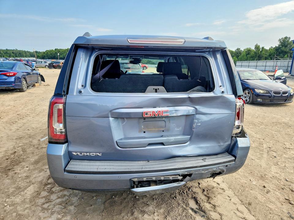 2015 Gmc Yukon მანქანა იყიდება აუქციონზე, vin: 1GKS1BKC4FR633716, აუქციონის ნომერი: 63122756
