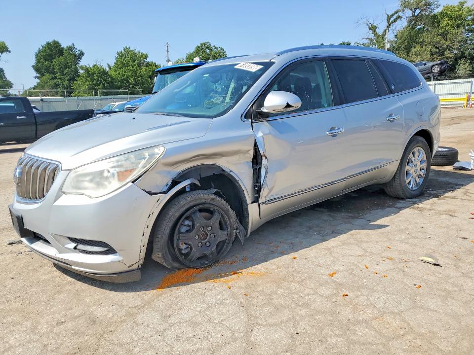 61893096 :رقم المزاد ، 5GAKRDKD9DJ123349 vin ، 2013 Buick Enclave مزاد بيع