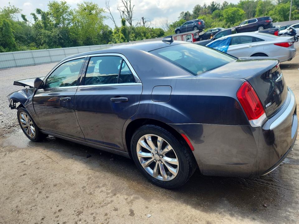 Продажа на аукционе авто 2015 Chrysler 300, vin: 2C3CCARG9FH849451, номер лота: 59855326