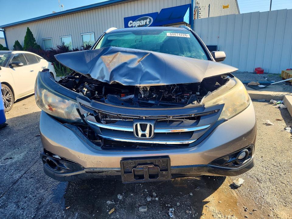 2012 Honda Cr-v მანქანა იყიდება აუქციონზე, vin: 5J6RM3H70CL042177, აუქციონის ნომერი: 60874226