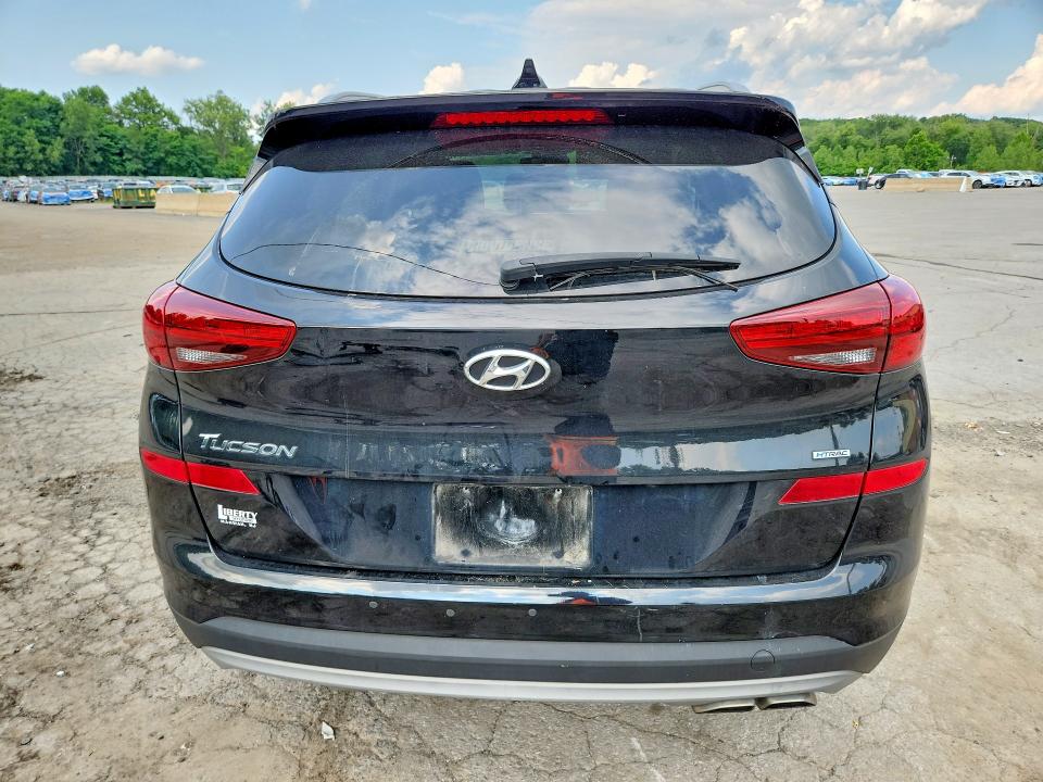 Aukcja sprzedaży 2019 Hyundai Tucson, vin: KM8J3CAL1KU860907, numer aukcji: 62701116