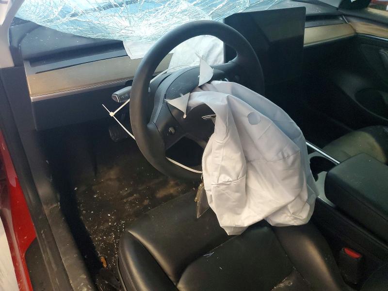 Aukcja sprzedaży 2023 Tesla Model 3, vin: 5YJ3E1EA5PF438837, numer aukcji: 61483026