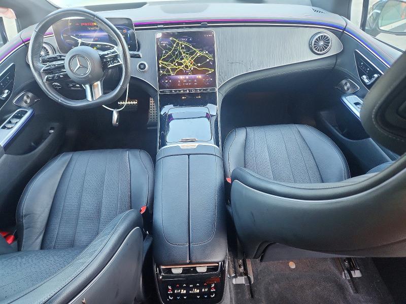 Aukcja sprzedaży 2024 Mercedes-benz Eqe Sedan, vin: W1KEG2BB7RF052916, numer aukcji: 62329076