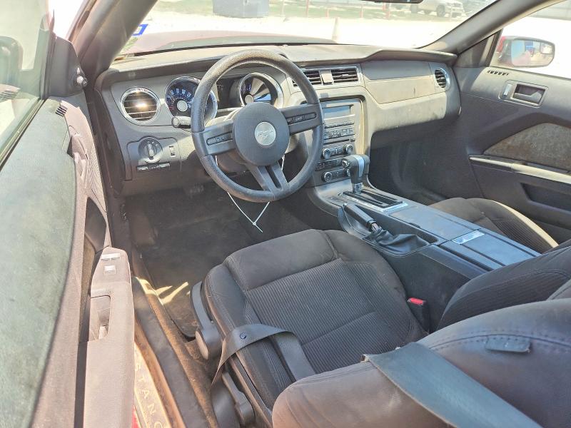 2011 Ford Mustang მანქანა იყიდება აუქციონზე, vin: 1ZVBP8EM1B5151897, აუქციონის ნომერი: 60724266