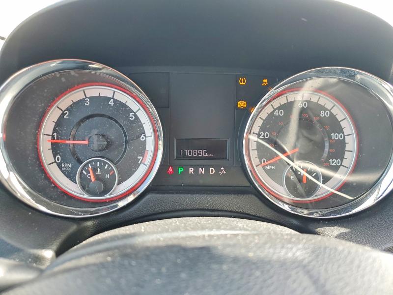 2012 Dodge Grand Caravan მანქანა იყიდება აუქციონზე, vin: 2C4RDGCG0CR275410, აუქციონის ნომერი: 60797626