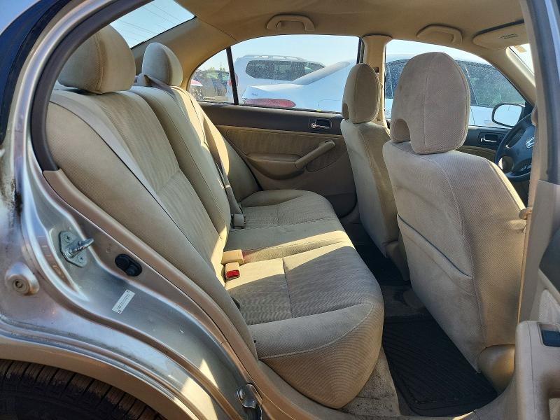 Продажа на аукционе авто 2003 Honda Civic, vin: 1HGES16573L032957, номер лота: 62019786