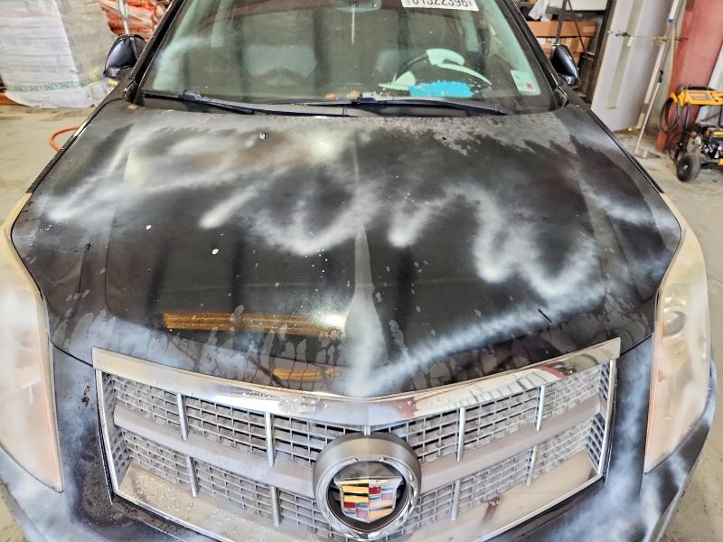 2010 Cadillac Srx მანქანა იყიდება აუქციონზე, vin: 3GYFNAEY2AS610096, აუქციონის ნომერი: 61322396