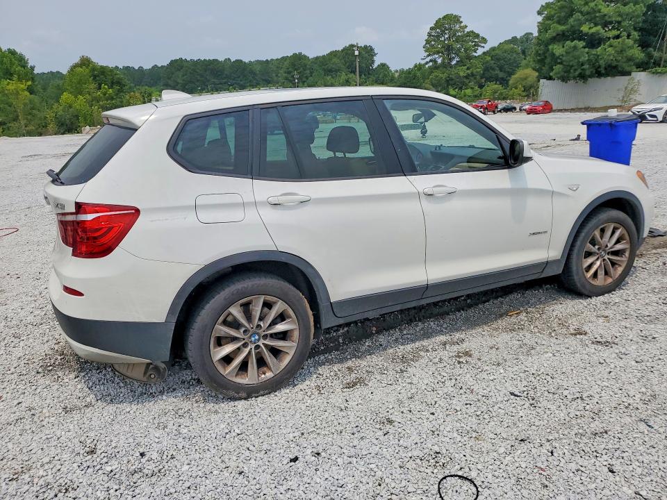 Продажа на аукционе авто 2014 Bmw X3, vin: 5UXWX9C54E0D28788, номер лота: 62850726
