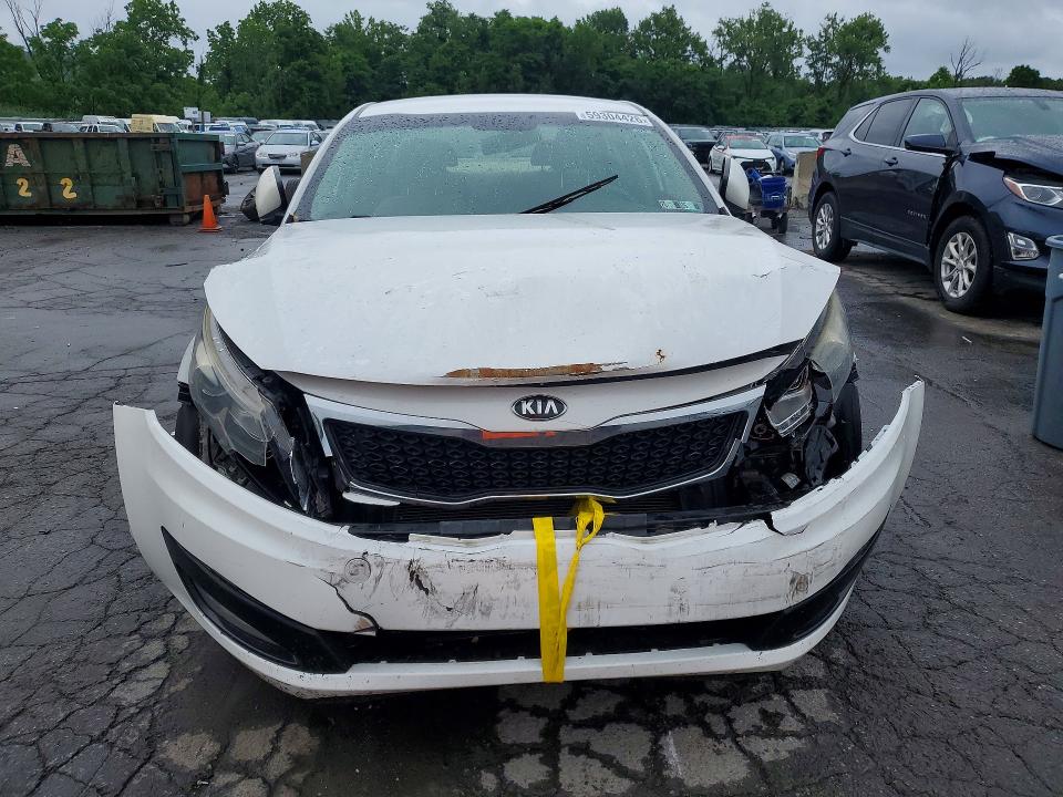 Aukcja sprzedaży 2013 Kia Optima, vin: KNAGM4A77D5395726, numer aukcji: 59304426
