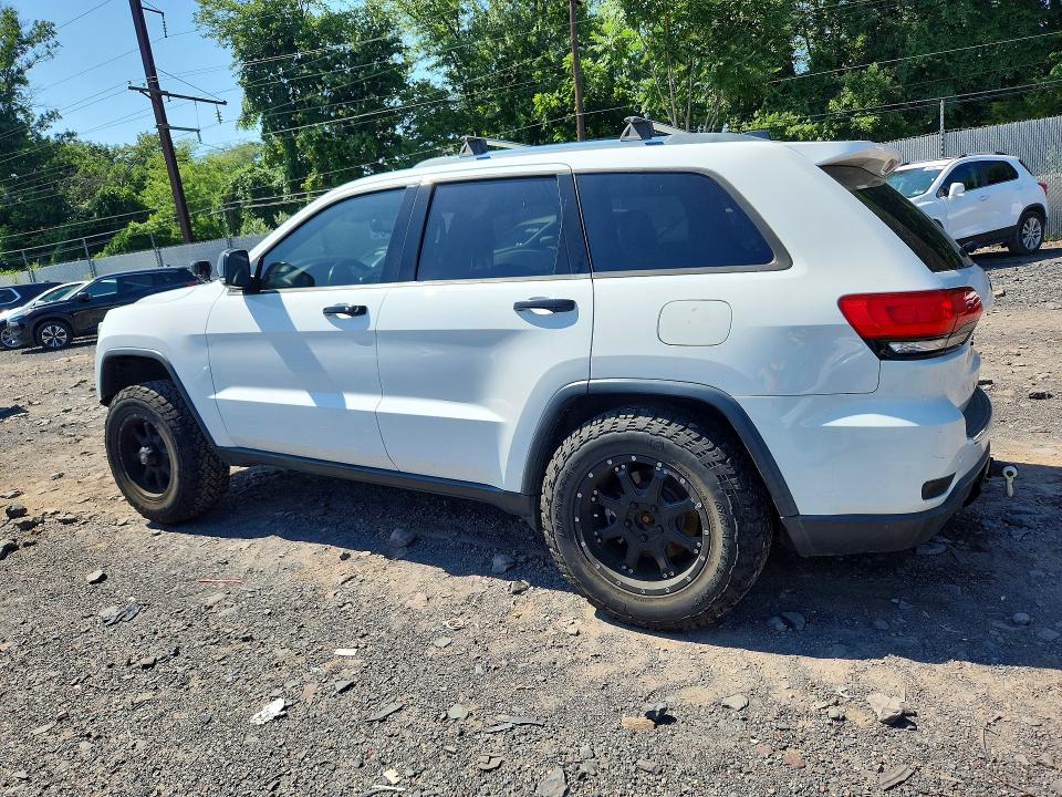 Aukcja sprzedaży 2018 Jeep Grand Cherokee, vin: 1C4RJFBGXJC311159, numer aukcji: 61487466