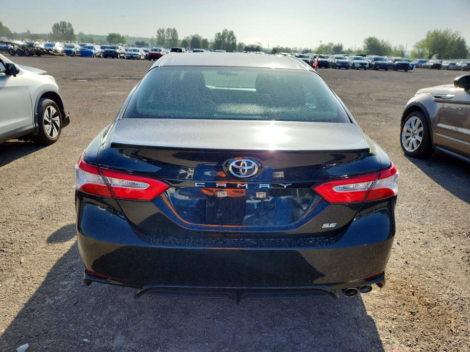 Aukcja sprzedaży 2020 Toyota Camry, vin: 4T1G11AK3LU969995, numer aukcji: 58572576