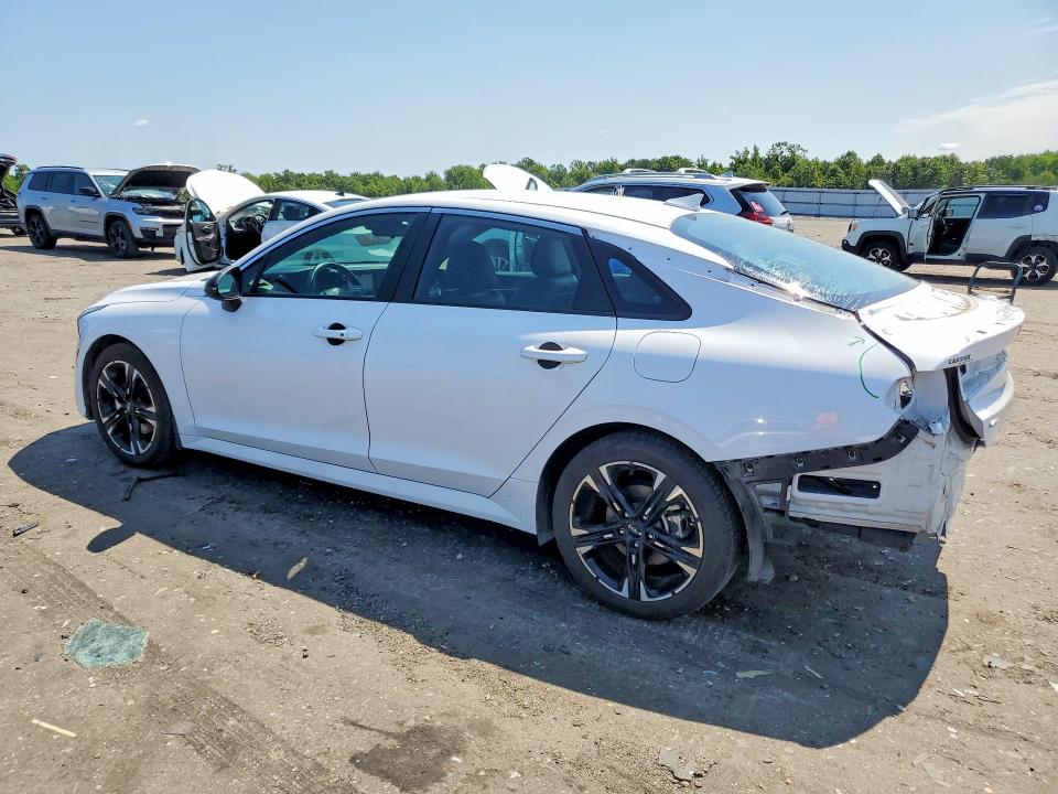 62469306 :رقم المزاد ، 5XXG64J24NG104601 vin ، 2022 Kia K5 مزاد بيع