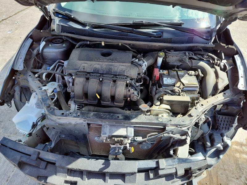 61151556 :رقم المزاد ، 3N1AB7AP6KY441999 vin ، 2019 Nissan Sentra مزاد بيع
