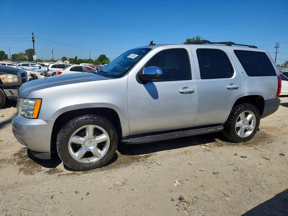 60277926 :رقم المزاد ، 1GNSCBE00BR257010 vin ، 2011 Chevrolet Tahoe مزاد بيع