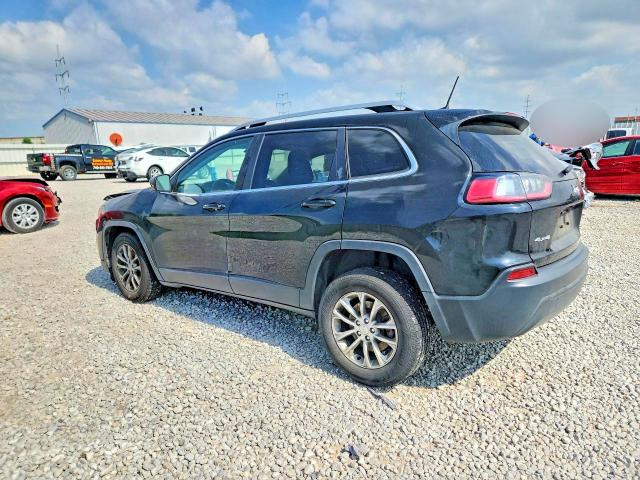Продажа на аукционе авто 2019 Jeep Cherokee, vin: 1C4PJMCB7KD252825, номер лота: 59792306