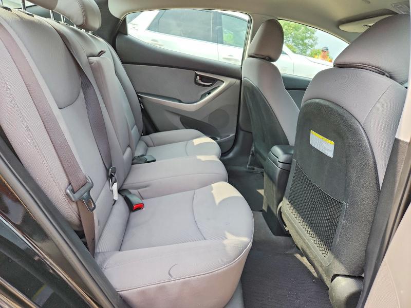 Продаж на аукціоні авто 2013 Hyundai Elantra, vin: 5NPDH4AE0DH301999, номер лоту: 62942286