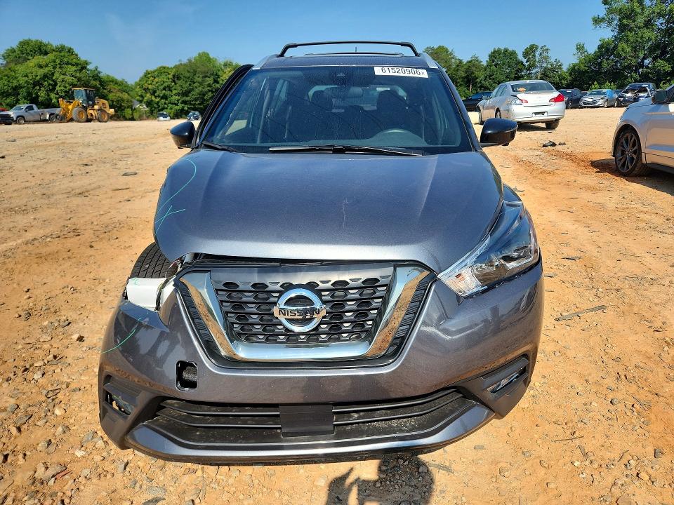 Продаж на аукціоні авто 2020 Nissan Kicks, vin: 3N1CP5DV6LL548414, номер лоту: 61520906
