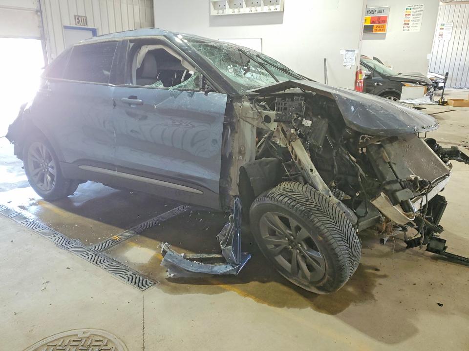 Продажа на аукционе авто 2021 Ford Explorer, vin: 1FMSK8DH4MGA26739, номер лота: 62421666