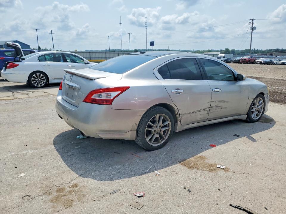 Aukcja sprzedaży 2009 Nissan Maxima, vin: 1N4AA51E59C831553, numer aukcji: 62683046