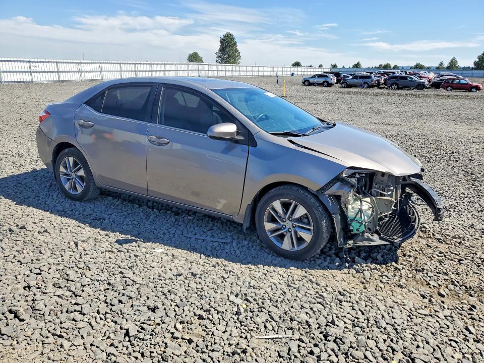 Продажа на аукционе авто 2014 Toyota Corolla, vin: 5YFBPRHEXEP043685, номер лота: 61249136