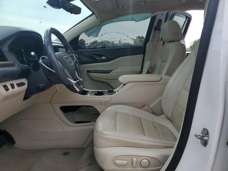 Aukcja sprzedaży 2021 Gmc Acadia, vin: 1GKKNXLS8MZ102300, numer aukcji: 62560216