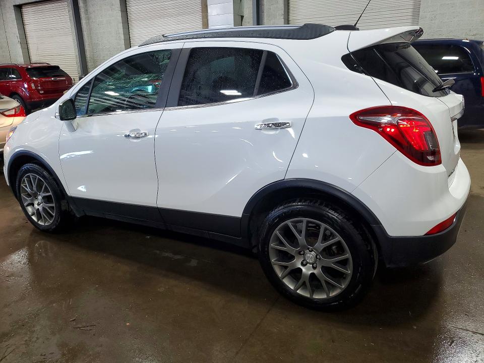 Aukcja sprzedaży 2017 Buick Encore, vin: KL4CJ1SB8HB071701, numer aukcji: 60558816