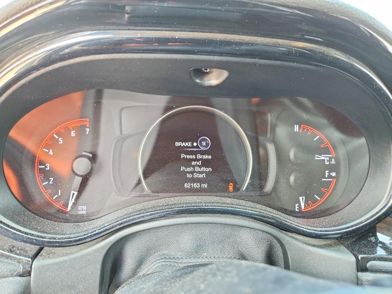 Продажа на аукционе авто 2021 Dodge Durango, vin: 1C4SDJFT7MC826000, номер лота: 59822186