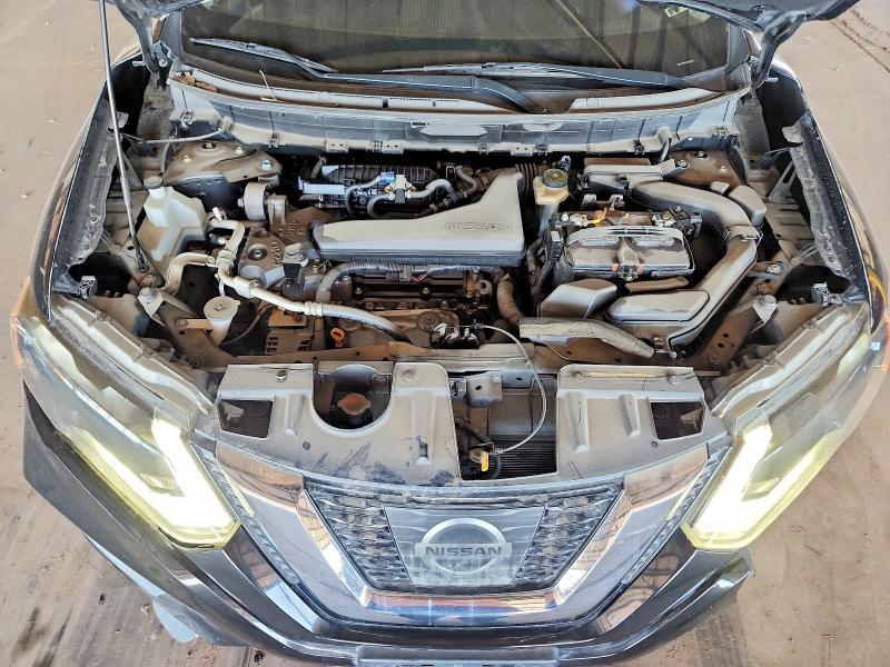 Auction sale of the 2017 Nissan Rogue, vin: JN8AT2MT1HW403607, lot number: 59391716