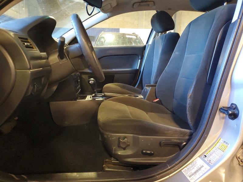60010576 :رقم المزاد ، 3FAHP07Z18R194588 vin ، 2008 Ford Fusion مزاد بيع