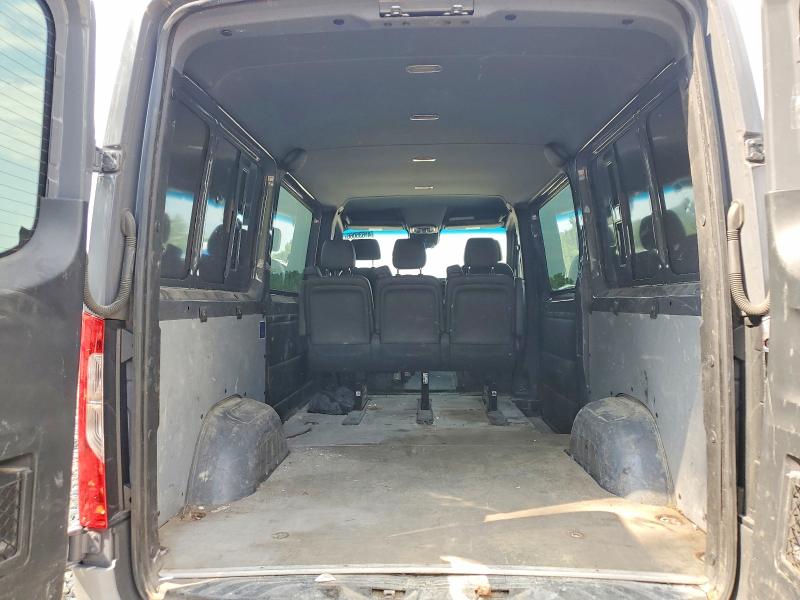 41635066 :رقم المزاد ، W1W4EBVY2MT060111 vin ، 2021 Mercedes-benz Sprinter مزاد بيع