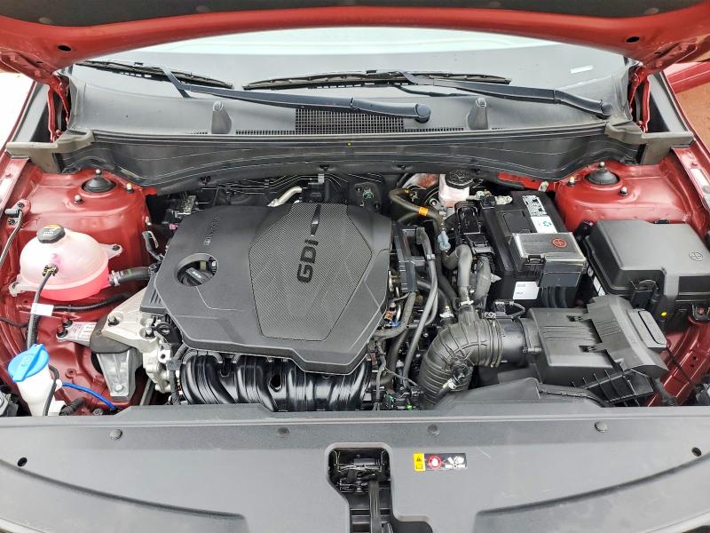 61128986 :رقم المزاد ، 5XYK5CDF0SG249258 vin ، 2025 Kia Sportage مزاد بيع