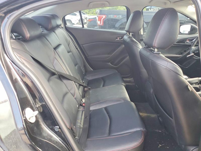 2014 Mazda 3 მანქანა იყიდება აუქციონზე, vin: JM1BM1V35E1200721, აუქციონის ნომერი: 59693496