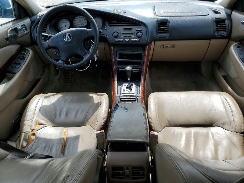 Продаж на аукціоні авто 2003 Acura 3.2tl, vin: 19UUA56873A024725, номер лоту: 62439636