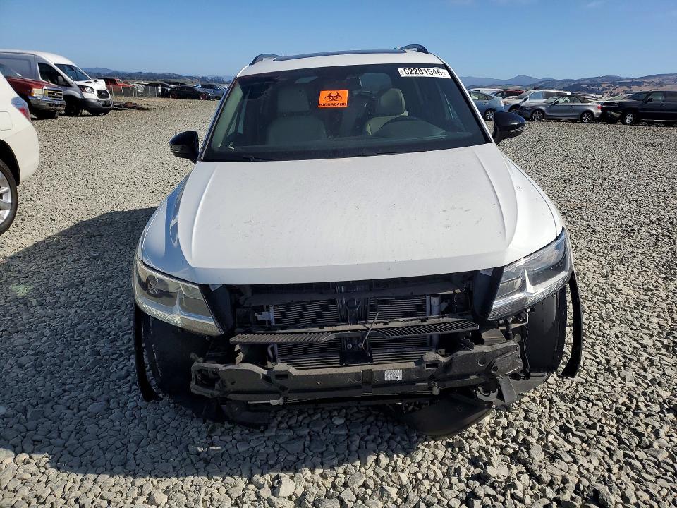 2021 Volkswagen Tiguan მანქანა იყიდება აუქციონზე, vin: 3VV3B7AX9MM008128, აუქციონის ნომერი: 62281546