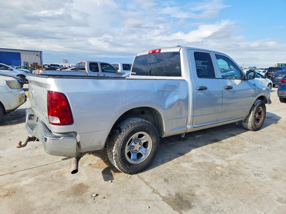 Продажа на аукционе авто 2011 Dodge Ram 1500, vin: 1D7RB1GP9BS703765, номер лота: 60872786