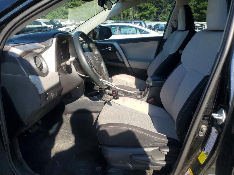 Продаж на аукціоні авто 2017 Toyota Rav4, vin: 2T3WFREV0HW387853, номер лоту: 60243906
