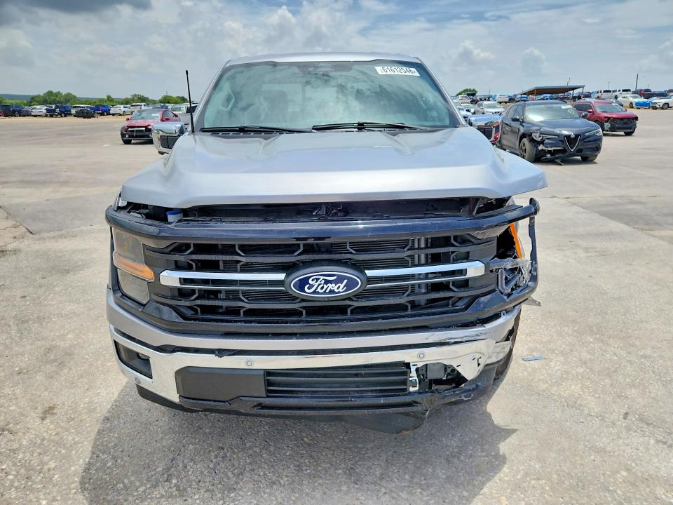 Продажа на аукционе авто 2024 Ford F150, vin: 1FTEW3K51RKE01282, номер лота: 61612546