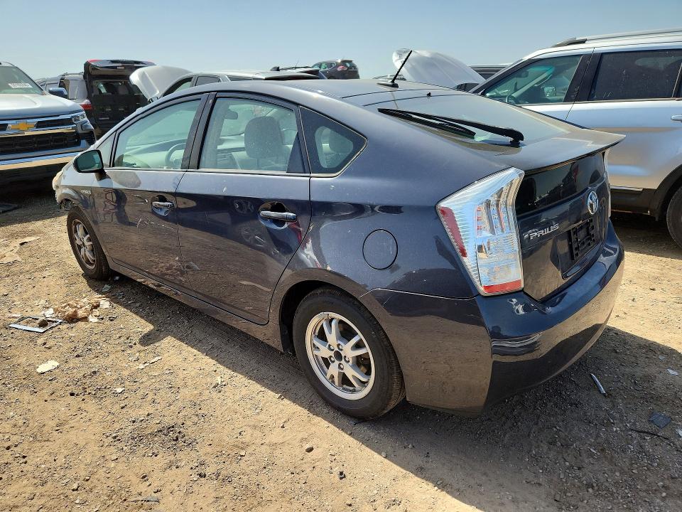 Aukcja sprzedaży 2010 Toyota Prius, vin: JTDKN3DUXA0243079, numer aukcji: 85770035