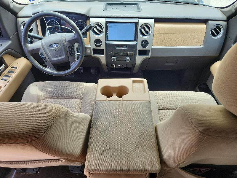 59826686 :رقم المزاد ، 1FTEX1CM1CFB14273 vin ، 2012 Ford F150 مزاد بيع