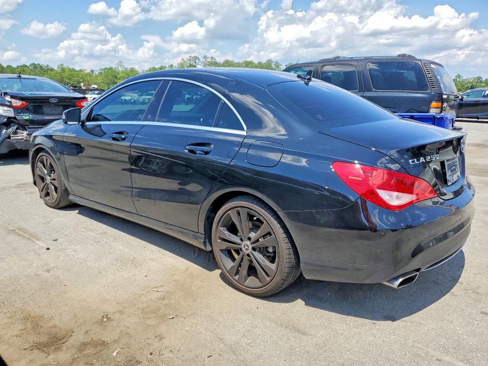 60302616 :رقم المزاد ، WDDSJ4EB7GN305800 vin ، 2016 Mercedes-benz Cla مزاد بيع