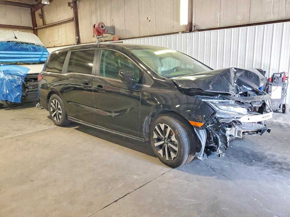Продаж на аукціоні авто 2025 Honda Odyssey, vin: 5FNRL6H62SB088113, номер лоту: 61678526