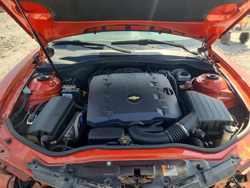 59805686 :رقم المزاد ، 2G1FA1E32D9182613 vin ، 2013 Chevrolet Camaro مزاد بيع