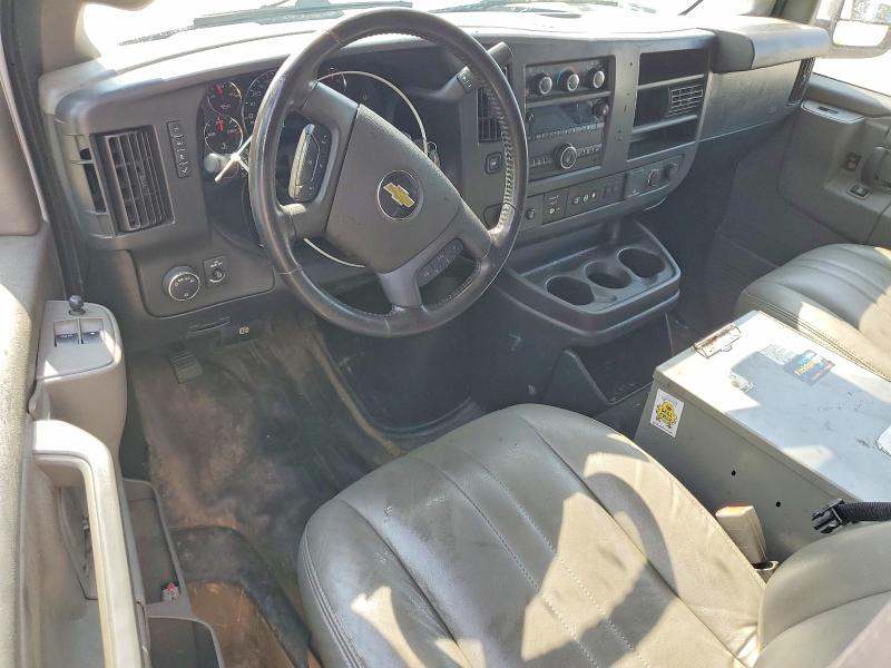2020 Chevrolet Express G2500 მანქანა იყიდება აუქციონზე, vin: 1GCWGAFG5L1242670, აუქციონის ნომერი: 61840286