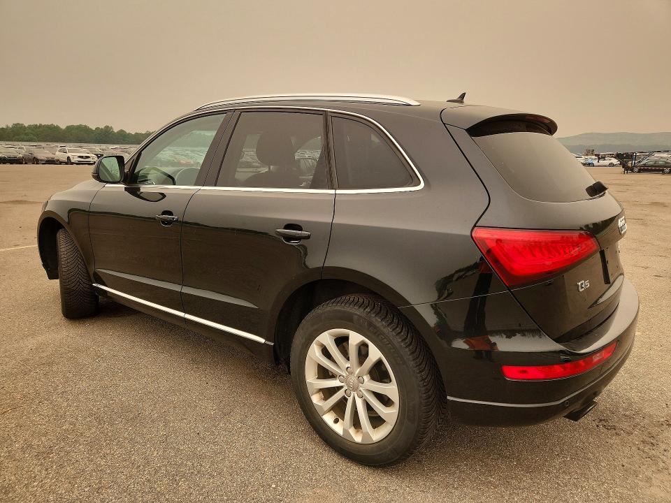 Продаж на аукціоні авто 2014 Audi Q5, vin: WA1LFAFP7EA092810, номер лоту: 61015306