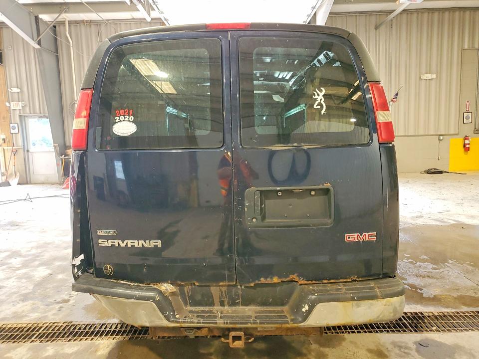 Продаж на аукціоні авто 2010 Gmc Savana, vin: 1GTZGFBA0A1121084, номер лоту: 62806356
