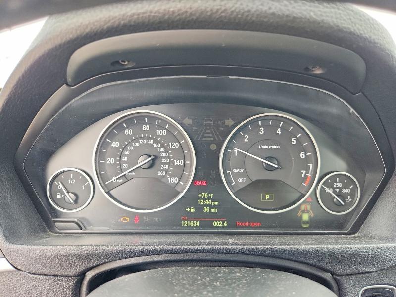 Aukcja sprzedaży 2012 Bmw 328, vin: WBA3A5C59CF257333, numer aukcji: 59693746