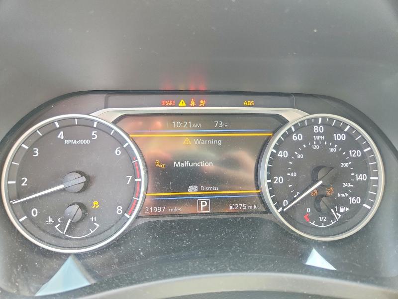 2023 Nissan Sentra მანქანა იყიდება აუქციონზე, vin: 3N1AB8DV0PY267614, აუქციონის ნომერი: 61513426