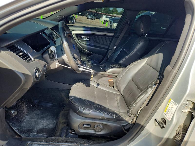 61976366 :رقم المزاد ، 1FAHP2E88GG134075 vin ، 2016 Ford Taurus مزاد بيع