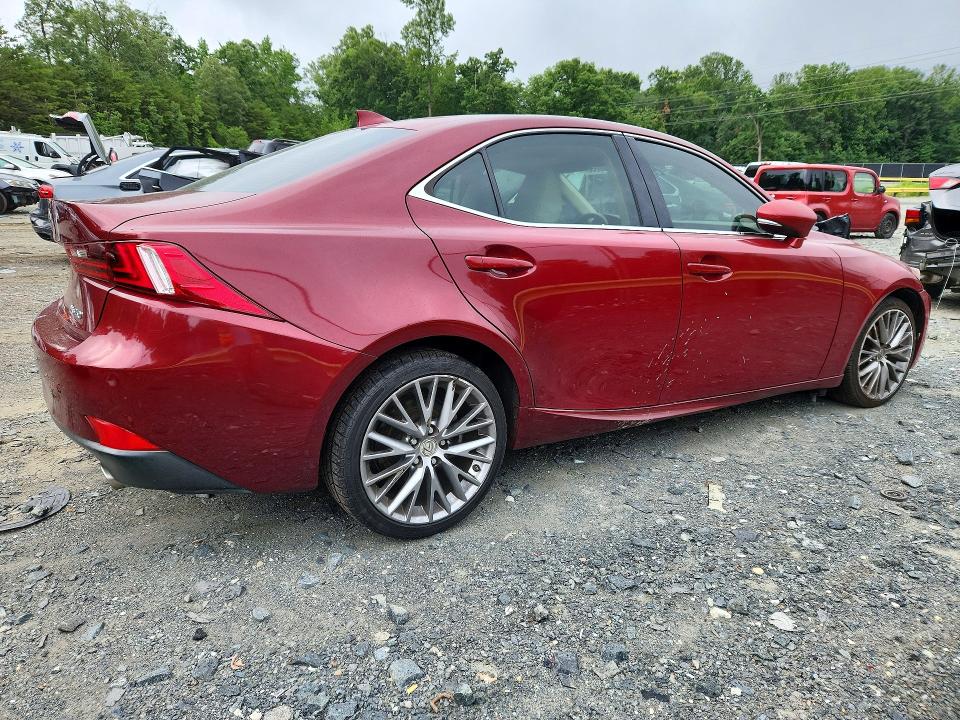 Aukcja sprzedaży 2014 Lexus Is, vin: JTHCF1D2XE5001503, numer aukcji: 59993656